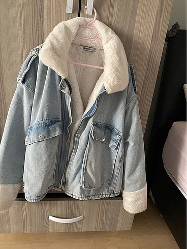 Biker ceket