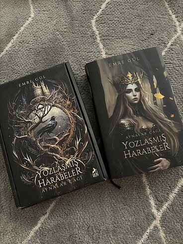 yozlasmis harabeler kutulu set