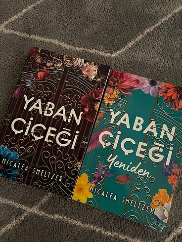 yaban çiçeği serisi