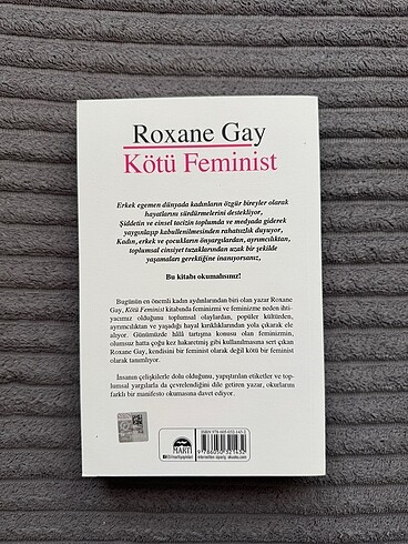  kötü feminist
