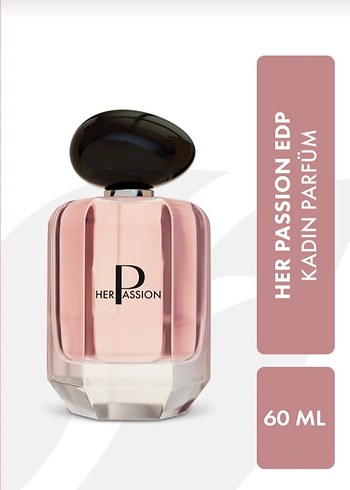 Her Passion Kadın Parfümü 60ML