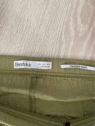 Bershka Bershka Paraşüt Pantolon