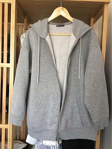 Oversize hırka