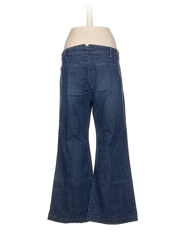 44 Beden Mango Jean / Kot %70 İndirimli.