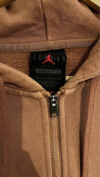 Nike Hırka