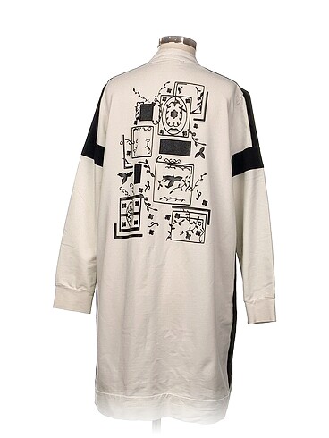 Vintage Love Spor Dış Giyim %70 İndirimli. - Görsel 3