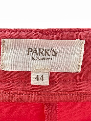 44 Beden çeşitli Renk Park Bravo Düz Kesim %70 İndirimli.