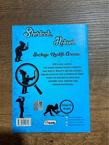  Sherlock holmes