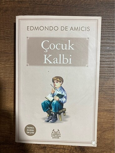 Çocuk kalbi