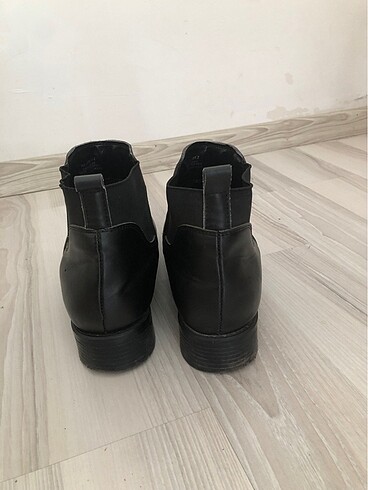 38 Beden Siyah bot