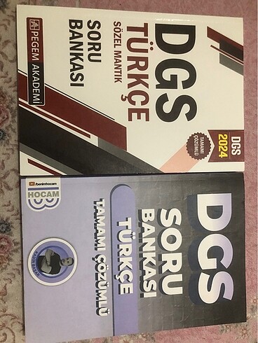 Dgs soru bankası