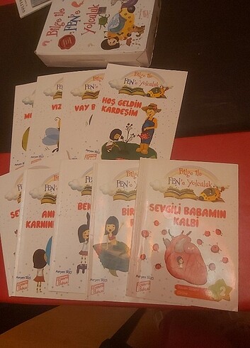1. kitabı eksik
