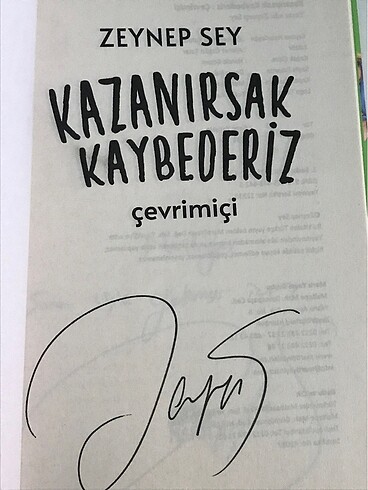  Beden İMZALI KAZANIRSAK KAYBEDERİZ