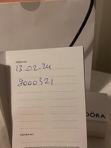 Beden Pandora Kolye