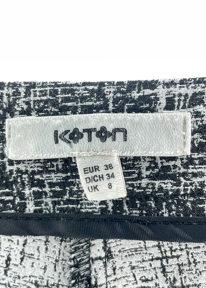 Koton Düz Kesim %70 İndirimli. - Görsel 4