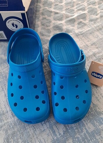 Chicco terlik 34 numara etiketli