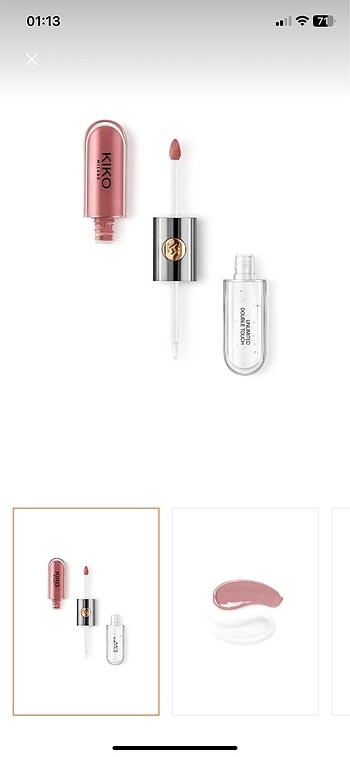 Kiko KİKO RUJ GLOSS