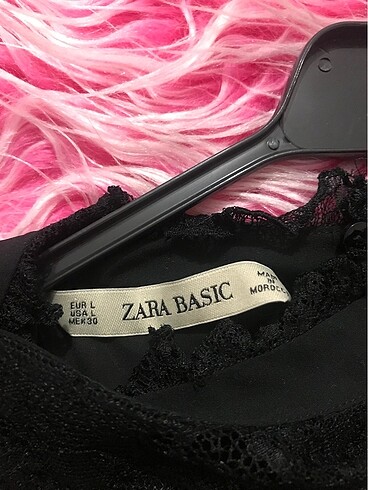Zara Bluz