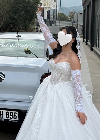 Gelinlik - Görsel 2