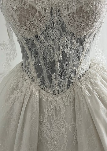 Gelinlik - Görsel 6