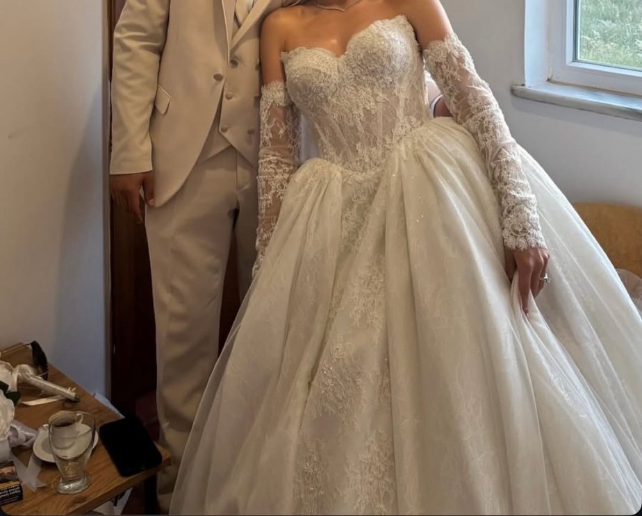 Gelinlik - Görsel 5