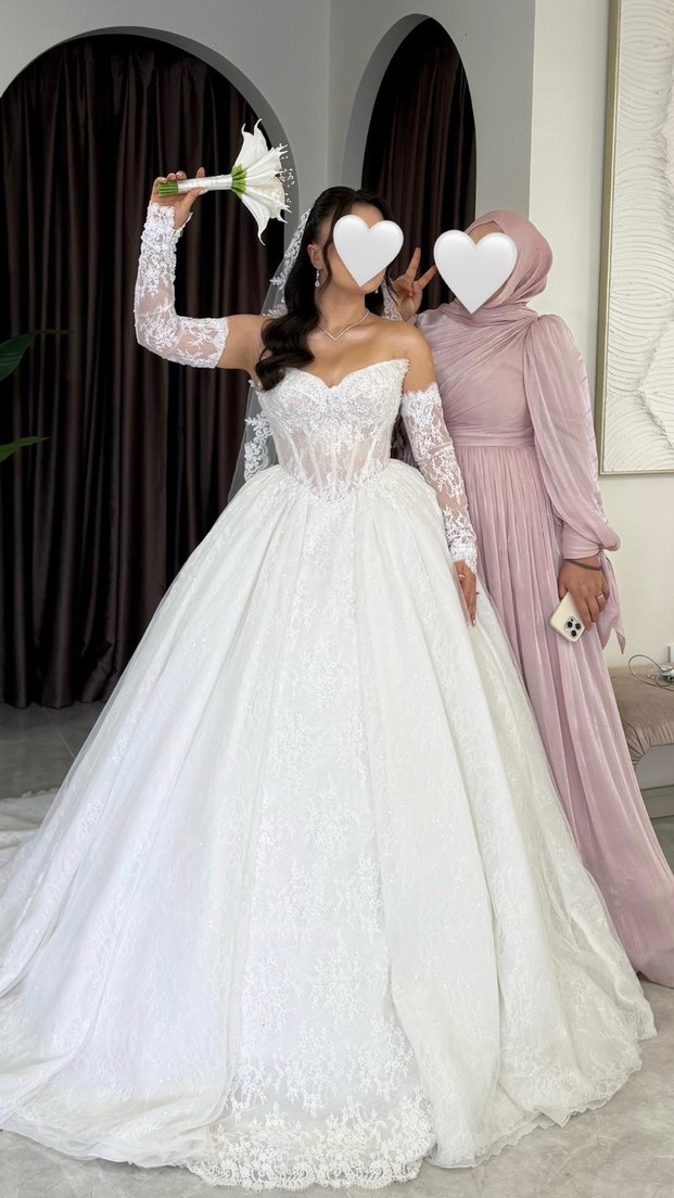 Gelinlik - Görsel 4