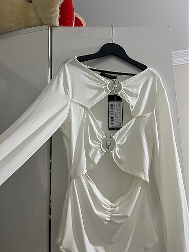 Zıbınlı bluz - Görsel 2