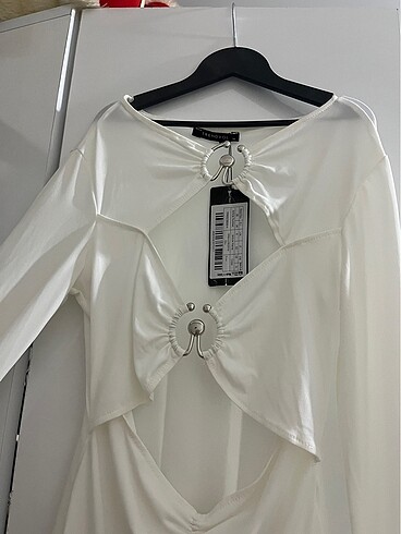 Zıbınlı bluz - Görsel 3