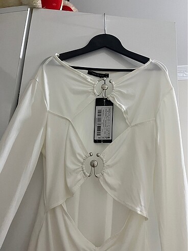 Zıbınlı bluz - Görsel 4