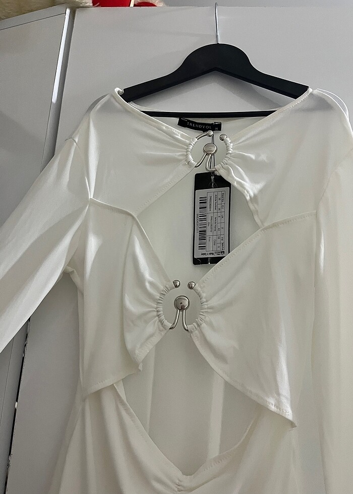 Zıbınlı bluz - Görsel 3