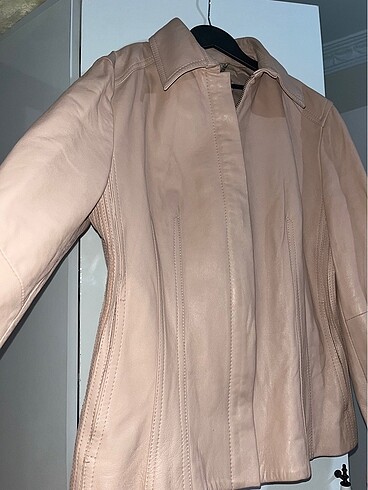 Deri ceket - Görsel 5