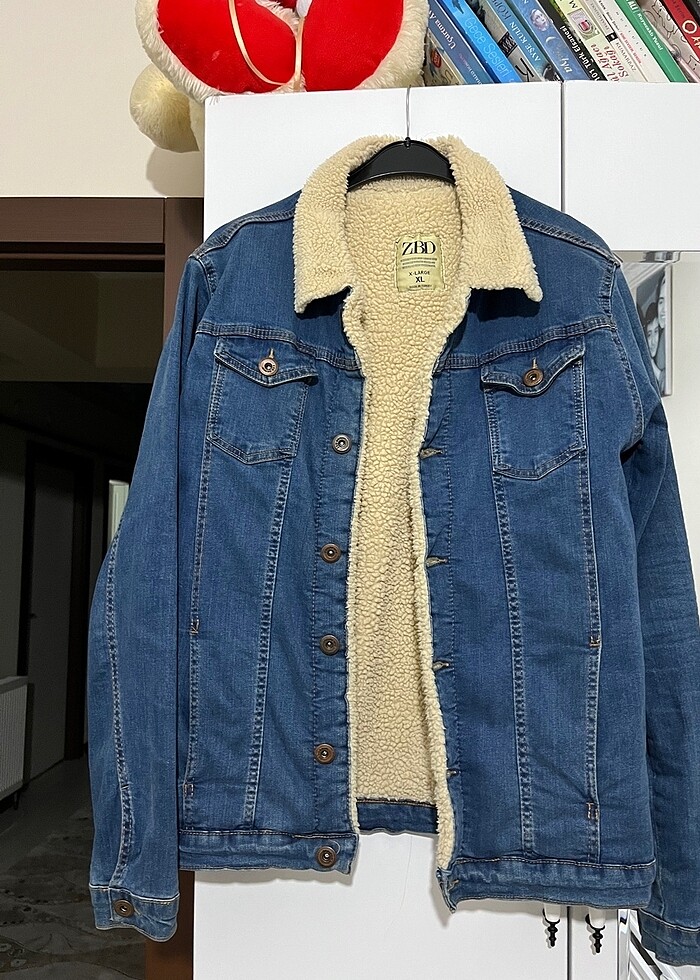 Kot ceket - Görsel 5