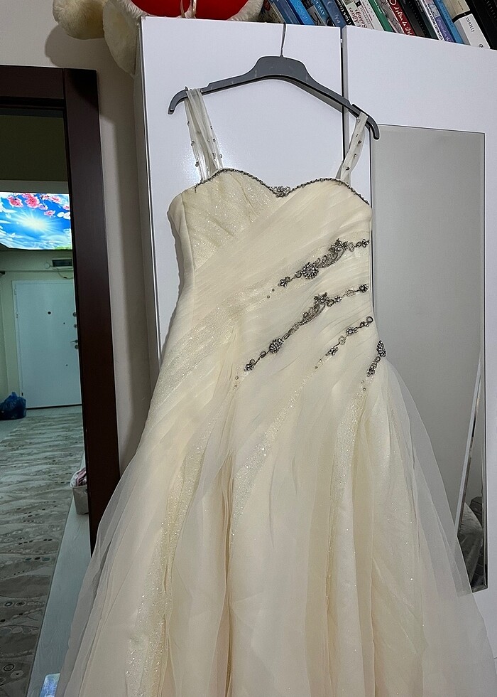 Gelinlik/abiye - Görsel 5