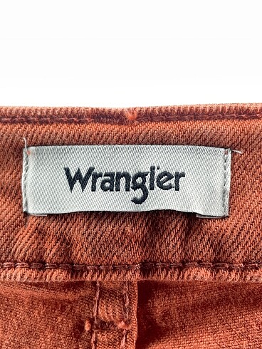 31 Beden çeşitli Renk Wrangler Jean / Kot %70 İndirimli.