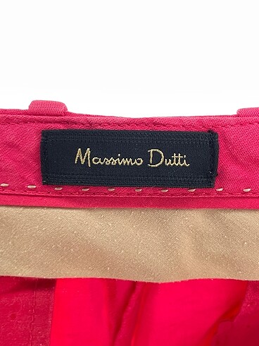 universal Beden pembe Renk Massimo Dutti Jean / Kot %70 İndirimli.