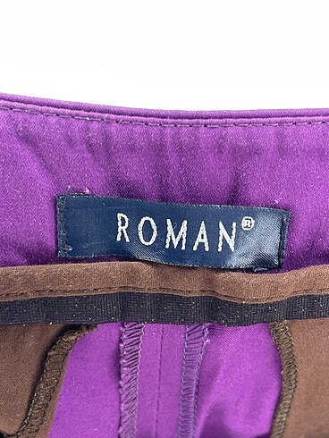 universal Beden mor Renk Roman Marka Jean / Kot %70 İndirimli.
