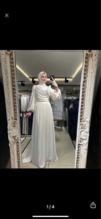 Nikah elbise