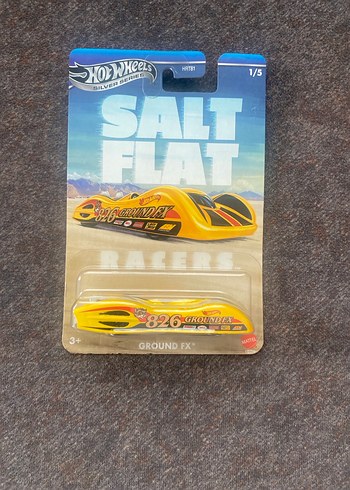 Hot Wheels Silver Series Oyuncak Araba