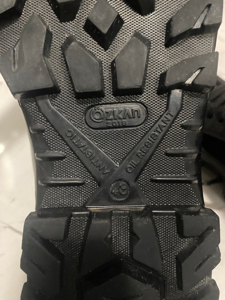 ÖZKAN ASKER POLİS BOTU 43 NUMARA - Görsel 4