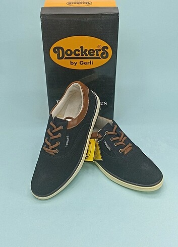 Dockers Dockers Siyah Sneaker 42 Nr.