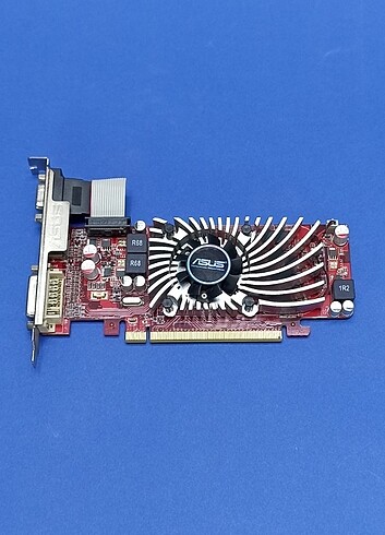 ASUS EAH 5570 1GB DDR3 Ekran Kartı