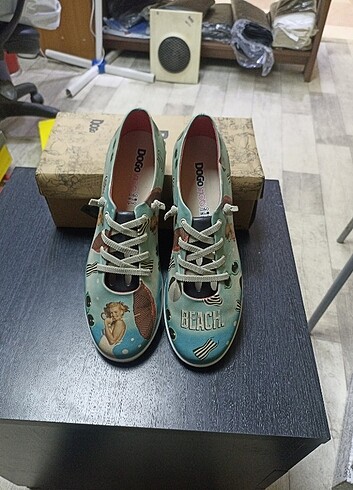 Dogo Shoes Dogo Shoes Kadın Ayakkabı 41 Numara