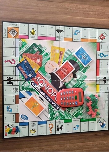  Monopoly elektronik bankacılık