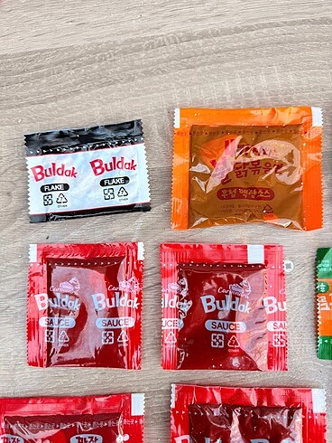  Beden Samyang Buldak