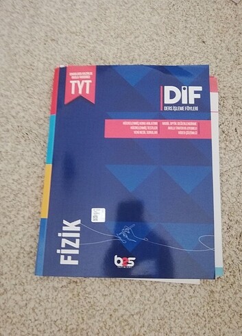 Dif tyt fizik