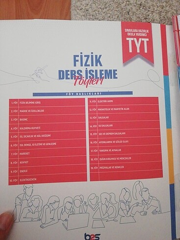  Dif tyt fizik