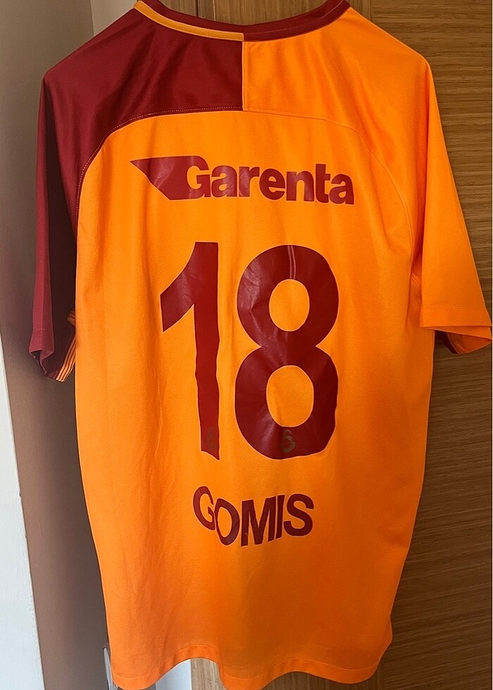 Gomisin maç forması - Görsel 2