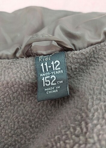 Zara Zara kids mont 11.12yas