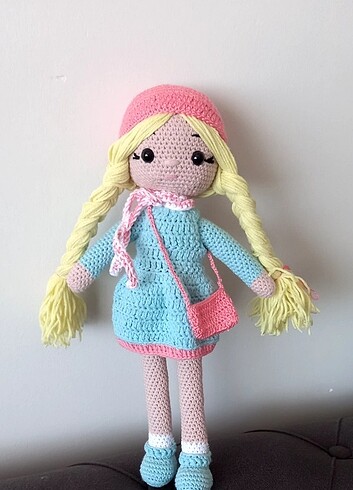 Beden Amigurumi bebek