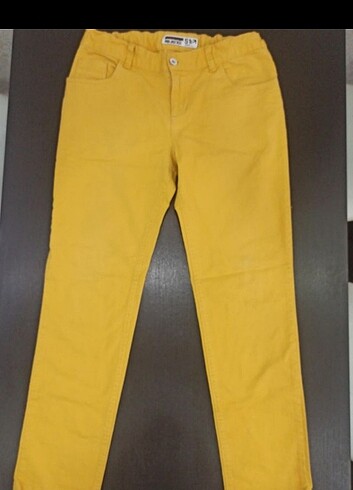 Sarı LcwTeen Pantolon